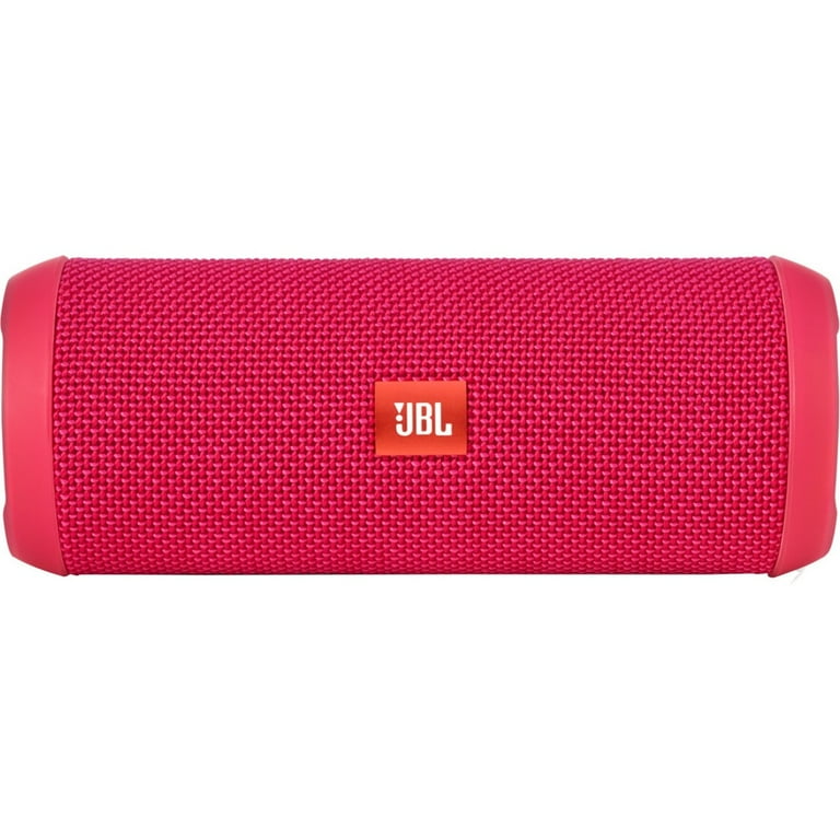 JBL Flip 3 Portable Wireless Bluetooth Speaker (Pink