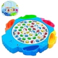 thumbnail image 2 of Juego De Pesca Juegos De Mesa Regalos Para Toda La Familia Niños Niñas Niños De 3 4 5 6 Años, 2 of 4