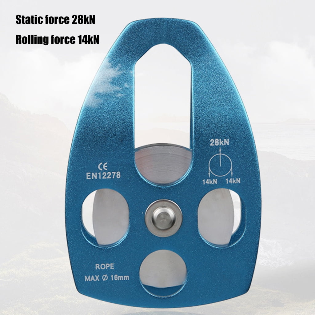 Jesscasday Rock Climb High Altitudes Heavy Transport Pulley Efficient Climbing Pulley