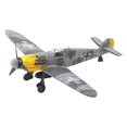 thumbnail image 2 of Modelo de avión Yotijar ensamblar juguetes educativos para edades tempranas modelo de construcción de juguete Figura plana, 2 of 8