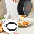 thumbnail image 6 of Stainless Steel Egg Rings for Frying Eggs - Round Non Stick Griddle Rings , Egg Sandwich/Pancake/Cooking Molds, Breakfast Maker Accessories & Egg Separator Harlik, 6 of 7