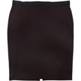 thumbnail image 1 of Alfani Jupe Crayon Scuba pour Femmes, Rouge, Très Grand, 1 of 2