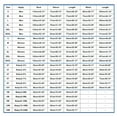thumbnail image 2 of Moonsky| 2026 Christmas Family Flannel Pajamas Matching Set Christmas Print Long Sleeve Tops and Plaid Pants Sleepwear Soft for Winter 9 Months, 2 of 2