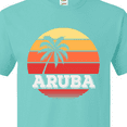 thumbnail image 4 of Inktastic Aruba Vacation T-Shirt, 4 of 5