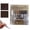 A3_Brown10*10, variant on FURNIX Furniture Scratch Repair Marker Pen Set,6 Pens 6 Wax Crayons Sharpener,Wood Floor Touch Up Kit,Wood Filler Pen Wax Stick Set,Conceals Scratches on Furniture,Floor,Laminate,6 Colors Sharpener
