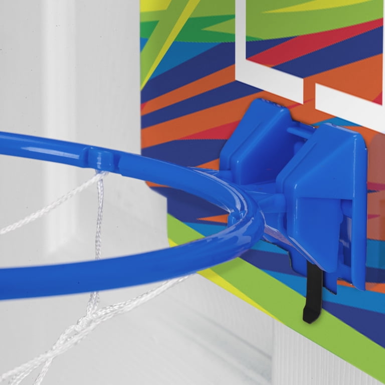 Franklin Sports NERF Mini Over the Door Basketball Hoop photo 5