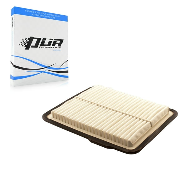 PUR Air Filter 57-46902 for Car Chevrolet Malibu Pontiac Equinox Torrent G6 Buick Lucerne Saturn Vue Cadillac DTS Aura Suzuki XL-7