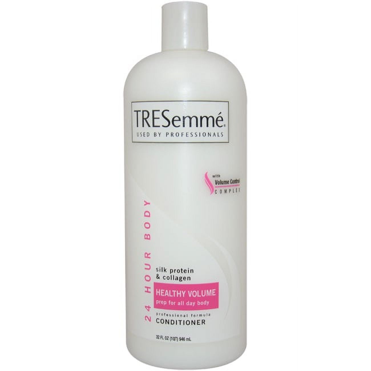 Tresemme 24 Hour Healthy Volume Conditioner, 32 fl oz - image 2 of 2
