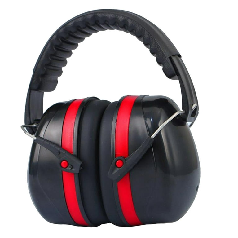 Vanderfields Hearing Protection Ear Muffs for Noise