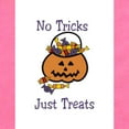 thumbnail image 2 of CafePress - No Tricks Just Treats - Cute Infant Bodysuit Baby Romper - Size Newborn - 24 Months, 2 of 3