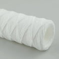 thumbnail image 3 of Set of 3 Spiral Filter Cartridges for Water Filter - Sediment Filtration up to 25 microns - Size, 3 of 5
