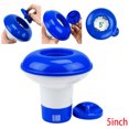 thumbnail image 3 of Diffuseur de Chlore Flottant pour Piscine,Distributeur Chimique Flottant en Polypropylène pour Piscine, 3 of 5