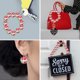 thumbnail image 4 of 40 Piezas Cuentas de Silicona de 15 mm, Llavero, Collar, Pulsera, Cuentas Redondas, Kit de Accesorios de Silicona para Joyería, Collar, Decoración del Hogar, Bricolaje, 4 of 6