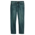 thumbnail image 4 of Liverpool PALO ALTO DARK Los Angeles Regent Relaxed Straight Jeans, US 36x30, 4 of 4