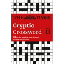 The Times Cryptic Crossword Book 11, (Paperback)