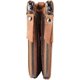 thumbnail image 2 of New Nature Leather Men Wallet&money Organizer (dark Brown) (brown), 2 of 4