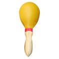 thumbnail image 1 of Kids Maracas, PVC Rumba Shakers Latin Musical Instrument Hand Percussion Rattles with Clear Salsa Rhythm for Adults Kids Party Game Playing, 1 of 8