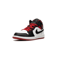 thumbnail image 4 of JORDAN PRE SCHOOL Jordan 1 Mid PS "Jordan 1 Mid Gym Red" DQ8424 106 DQ8424 106 from Stadium Goods, 4 of 8