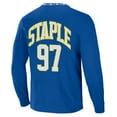thumbnail image 3 of Men's NFL x Staple Royal Los Angeles Rams Core Team Long Sleeve T-Shirt, 3 of 3