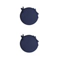 thumbnail image 2 of Billuyoard Cojín de silla duradero para taburetes de bar - Cojín de silla de bistró duradero y sin decoloración azul oscuro azul oscuro 2Conjunto, 2 of 6