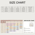 thumbnail image 3 of Women's Underwear Love Print Design Shorts Underwear Set, 3 of 5