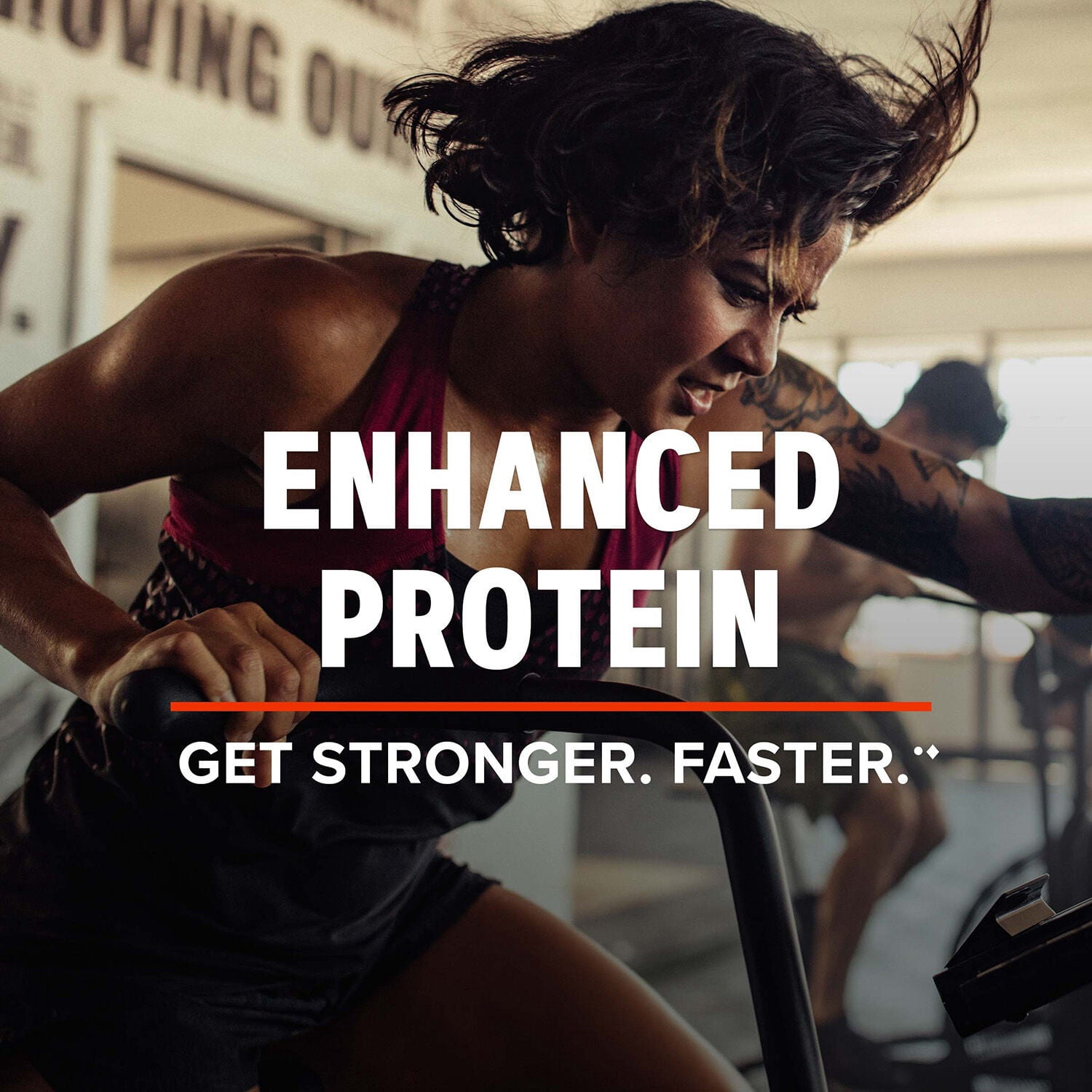 GNC AMP Wheybolic Clinically Proven Protein Powder, Increases Muscle Strength & Muscle Building, 40g Whey Protein, BCAA, Leucine, 3rd Party Tested, Cookies and Cream, 10 Servings