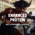 thumbnail image 3 of GNC AMP Wheybolic Clinically Proven Protein Powder, Increases Muscle Strength & Muscle Building, 40g Whey Protein, BCAA, Leucine, 3rd Party Tested, Natural Vanilla, 25 Servings, 3 of 8