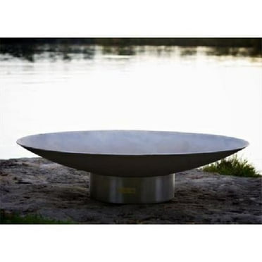 Fire Pit Art BV34 34 in. Bella Vita Wood Burning Fire Pit