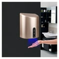 thumbnail image 2 of Fully automatic commercial hand dryer, high speed hand dryer, bathroom hot air blower with hot and cold air ,Power as an Elephant, 2 of 4