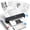 Black, variant on iDPRT Inkless Portable Printer for Travel, Wireless Thermal Printer Support 8.5 x 11 Inch US Letter A4 B5