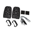 thumbnail image 4 of DYNWAVECA Push up Training Board Multipurpose Fitness Portable Folded Resistance Ropes, 4 of 10