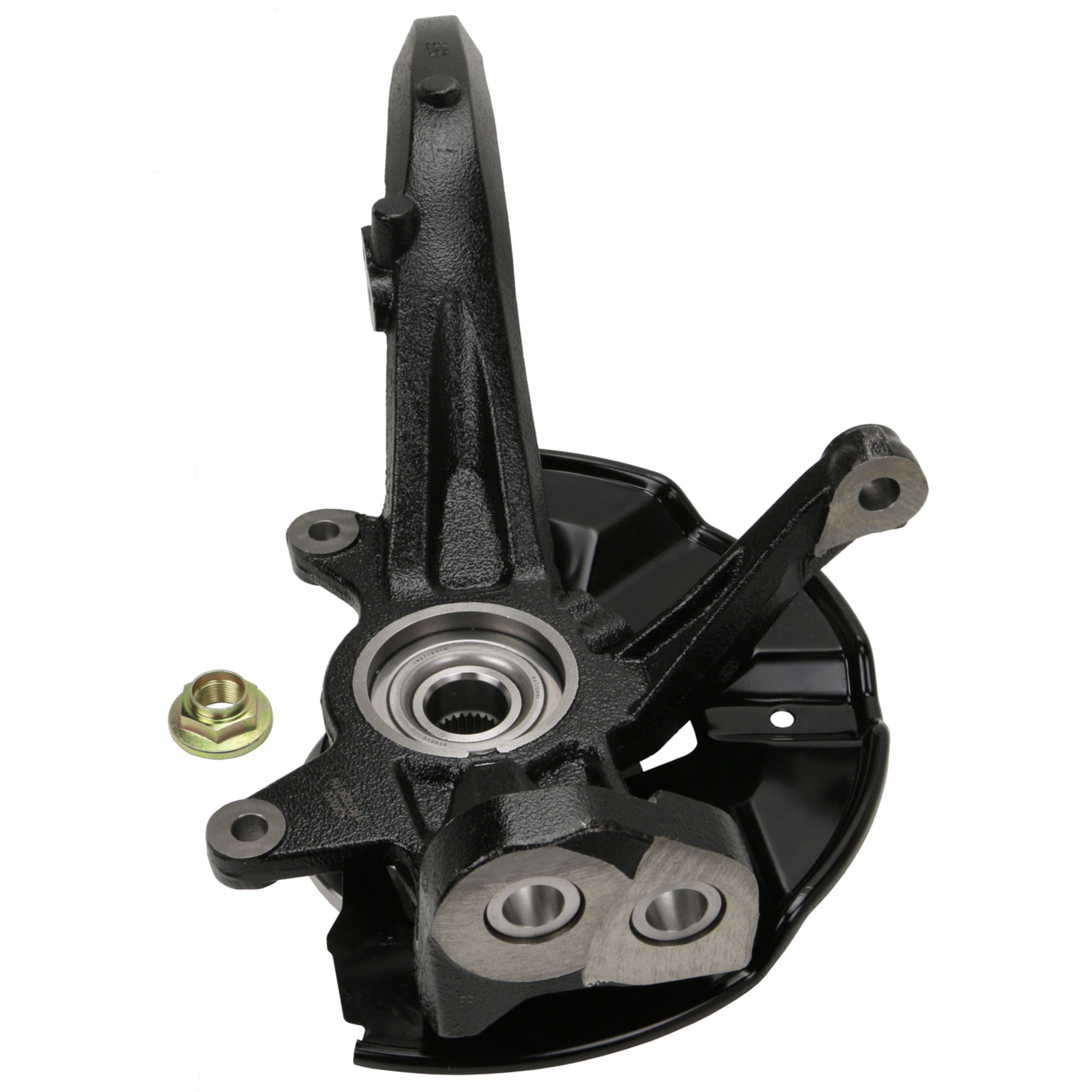 MOOG LK012 Steering Knuckle Fits select: 2006-2012 FORD FUSION, 2007-2012 LINCOLN MKZ