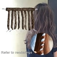 thumbnail image 1 of Rizadores de Pelo Sin Calor Colcomx Marrón, 1 of 8