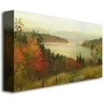 thumbnail image 2 of Trademark Fine Art "Raquette Lake, 1869" Canvas Wall Art by Homer Martin, 2 of 5