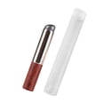 thumbnail image 2 of Pincel de labios de silicona Salvador con Protector de tubo rojo, 2 of 10
