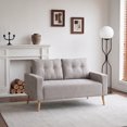 thumbnail image 1 of Sofa Easy Living Kumo Gris Claro, 1 of 6