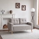 thumbnail image 1 of Sofa Easy Living Kumo Gris Claro, 1 of 6