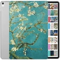thumbnail image 1 of iPad Pro 12.9 2nd Gen 2017 Hard Back Printed Case A1670 MQDC2LL/A MQDD2LL/A MQDA2LL/A A1671 MP6H2LL/A MP6J2LL/A MP6G2LL/A MPL02LL/A MPL12LL/A MPKY2LL/A A1821 MQEF2LL/A MQED2LL/A MQEK2LL/A - Blossom, 1 of 8