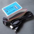 thumbnail image 4 of Simulador MSP430, Interfaz USB MSP-FET430UIF, Programador Ez430 Ezfet, Descarga SBW, Grabador, Actualización Automática de Firmware., 4 of 5