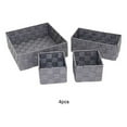 thumbnail image 4 of Redempat 4 Pcs Organisateur de Tiroirs Armoire Placard Boîte de Rangement, 4 of 6