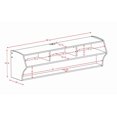 thumbnail image 3 of Meuble flottant Altus Plus de 58 po de Prepac pour téléviseur, 3 of 6