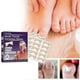 thumbnail image 2 of EELHOE 50Pcs Elastic Ingrown Toenail Correction Stickers Elastic Adhesive Relieve Feet Pain More A, 2 of 5