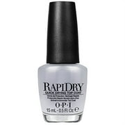 opi nail lacquer top coat, rapidry
