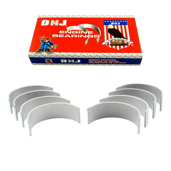 DNJ RB193A Rod Bearings Set Fits Cars & Trucks 11-16 Hyundai Kia 1.8L 2.0L L4 DOHC 16V