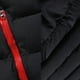 thumbnail image 5 of Men's Autumn Winter Zipper Warm Down Jacket Packable Light Coat XL, 5 of 5