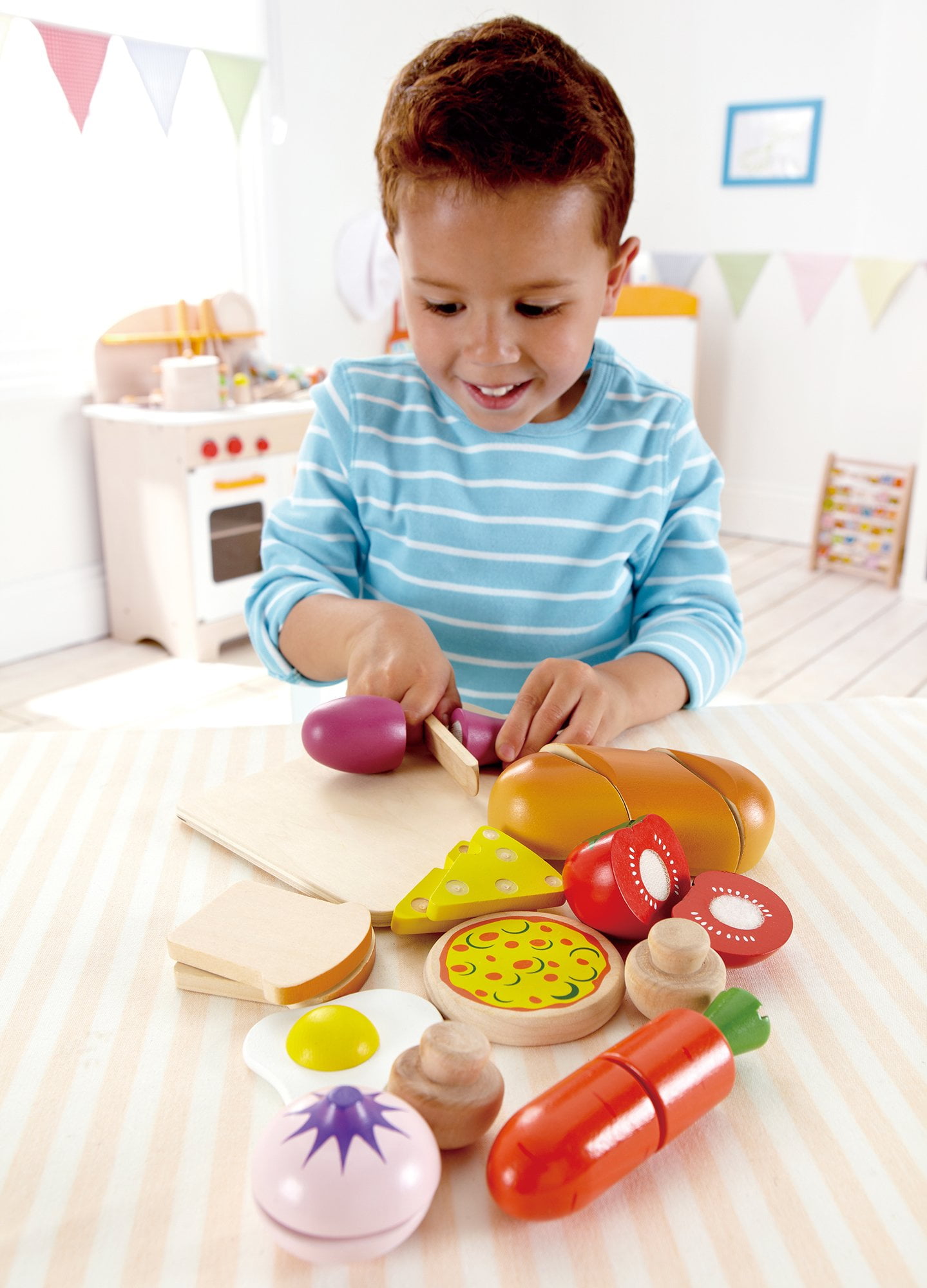 hape cutting food