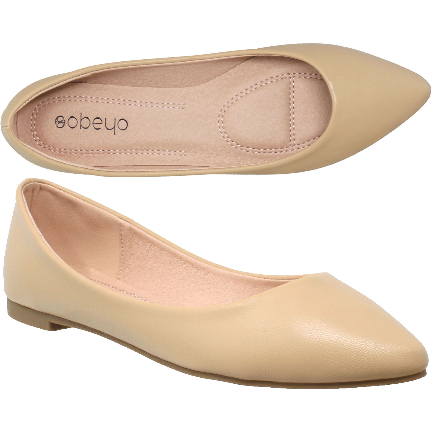 Details about   STYLISH   Ballet Flat BLUE LILAC PINK SILVER 
