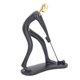 thumbnail image 5 of Estatuilla Decorativa De Escritorio, Figura Decorativa De Deportista Para Vitrina Para Sala De Estar, 5 of 7
