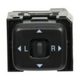 thumbnail image 2 of 1x Exterior View Mirror Power Switch For GMC Canyon Chevrolet Colorado 2004-2012, 2 of 5