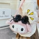thumbnail image 2 of Sanrio Melody-mochila De Peluche para niños, morral De Peluche De My Melody, bolsa De hombro, regalos De vacaciones, 2 of 4